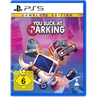 Fireshine Games You Suck at Parking - Videospiel Fireshine Games You Suck at Parking - Videospiel
