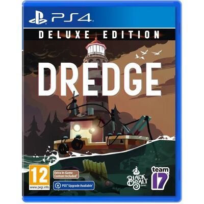 Dredge - Deluxe Edition (PS4) Dredge - Deluxe Edition (PS4)
