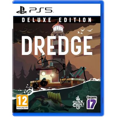 Dredge - Deluxe Edition (PS5) Dredge - Deluxe Edition (PS5)