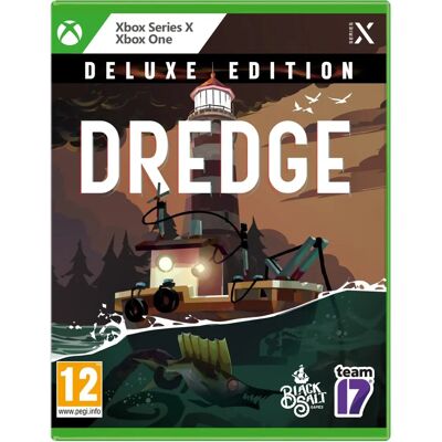 Dredge - Deluxe Edition (Xbox One/Xbox Series X) Dredge - Deluxe Edition (Xbox One/Xbox Series X)