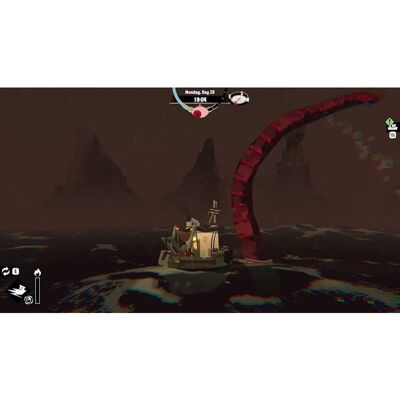 Dredge - Deluxe Edition (Switch) Dredge - Deluxe Edition (Switch)
