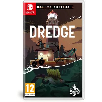 Dredge - Deluxe Edition (Switch) - Publicité Dredge - Deluxe Edition (Switch) - Publicité
