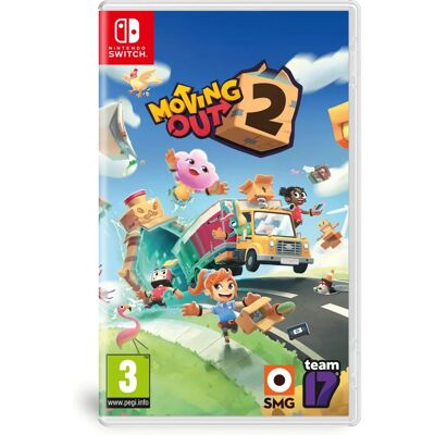Moving Out 2 - Switch - Publicité Moving Out 2 - Switch - Publicité