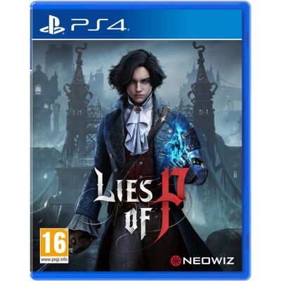 Lies of P - PS4 Lies of P - PS4