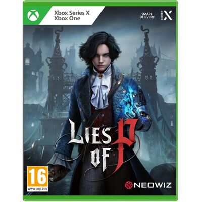 Lies of P - Xbox One/xbox Series X Lies of P - Xbox One/xbox Series X