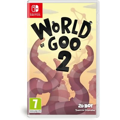 World of Goo 2 (Switch) World of Goo 2 (Switch)