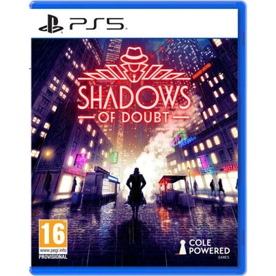 Schatten des Zweifels - PS5 Schatten des Zweifels - PS5