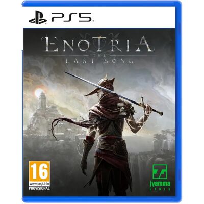 Enotria: Viimeinen Laulu - PS5 Enotria: Viimeinen Laulu - PS5