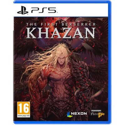 Der Erste Berserker: Khazan - PS5 Der Erste Berserker: Khazan - PS5
