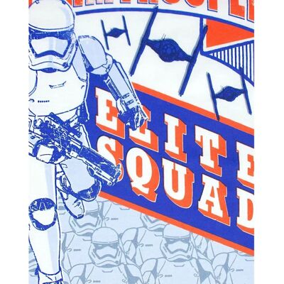 Vanilla Underground Star Wars Stormtrooper White T-Shirt - Men's Short Sleeve Vanilla Underground Star Wars Stormtrooper White T-Shirt - Men's Short Sleeve