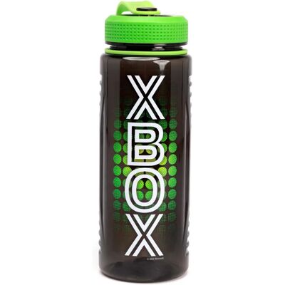 Vanilla Underground Xbox Wasserflasche - Schwarz - Trinkflasche Vanilla Underground Xbox Wasserflasche - Schwarz - Trinkflasche