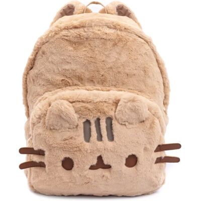 Vanilla Underground Pusheen Unisex Dziecięcy Plecak - Beżowy - Plecak Vanilla Underground Pusheen Unisex Dziecięcy Plecak - Beżowy - Plecak