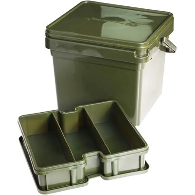 Ridgemonkey Kompaktní Systém Kbelíku 7,5l - Systém Kbelíku Ridgemonkey Kompaktní Systém Kbelíku 7,5l - Systém Kbelíku