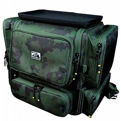 Mochila Ruggage de Ridgemonkey - 40L para Pesca Mochila Ruggage de Ridgemonkey - 40L para Pesca