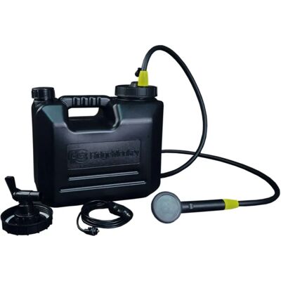 RidgeMonkey Outdoor Power Shower - Full Kit RidgeMonkey Outdoor Power Shower - Full Kit