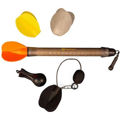 Ridgemonkey Marka Float Kit - Velký Ridgemonkey Marka Float Kit - Velký