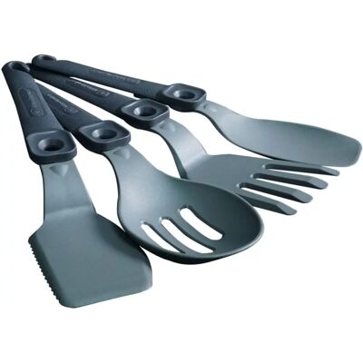 Conjunto de Utensilios Q-Lock RidgeMonkey - Utensilios de Cocina Conjunto de Utensilios Q-Lock RidgeMonkey - Utensilios de Cocina