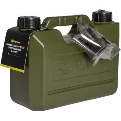 Kanystr SpeedFlo Heavy Duty Ridgemonkey - 5L Kanystr SpeedFlo Heavy Duty Ridgemonkey - 5L