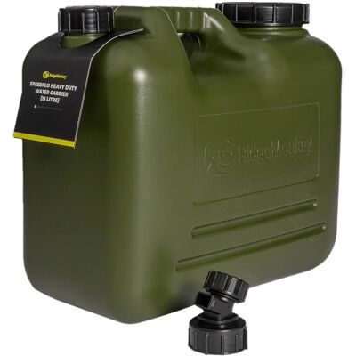 Ridgemonkey SpeedFlo Heavy Duty 15L Water Carrier - Outdoor Gear Ridgemonkey SpeedFlo Heavy Duty 15L Water Carrier - Outdoor Gear