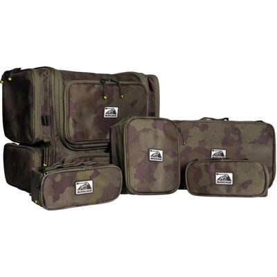 Ridgemonkey Ridgemonkey Ruggage 40L Rucksack - Rybářský batoh Ridgemonkey Ridgemonkey Ruggage 40L Rucksack - Rybářský batoh