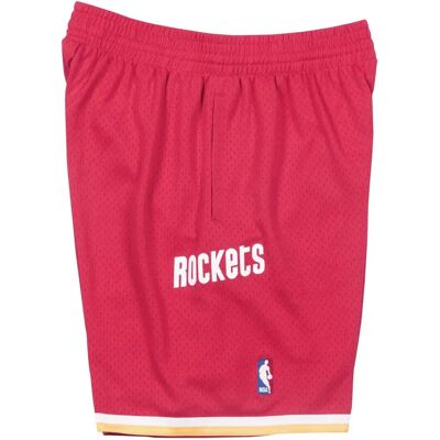 Shorts Swingman NBA Mitchell & Ness - Houston Rockets - 1993-94 - Shorts de sport Shorts Swingman NBA Mitchell & Ness - Houston Rockets - 1993-94 - Shorts de sport