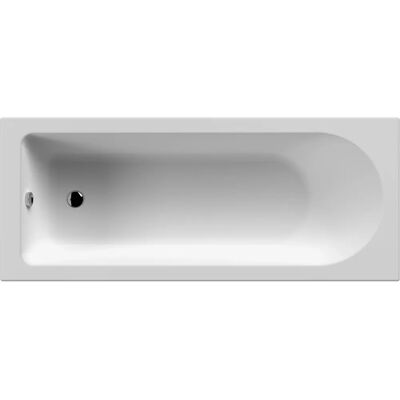 Balterley Single Ended Bath - 1600mm x 700mm Balterley Single Ended Bath - 1600mm x 700mm