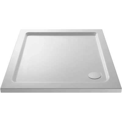 Balterley 900mm Premium Square Shower Tray - White Balterley 900mm Premium Square Shower Tray - White