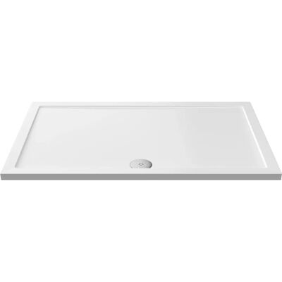 Balterley 1400mm x 900mm White Rectangular Shower Tray - Premium Balterley 1400mm x 900mm White Rectangular Shower Tray - Premium