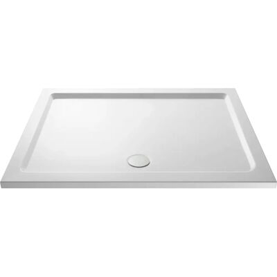 Balterley - 1600x760 Rectangular - White - Shower Tray Balterley - 1600x760 Rectangular - White - Shower Tray