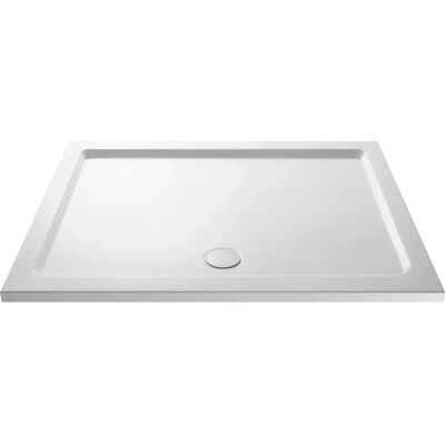 Balterley 1700mm x 800mm Premium Rectangular Shower Tray - White Balterley 1700mm x 800mm Premium Rectangular Shower Tray - White