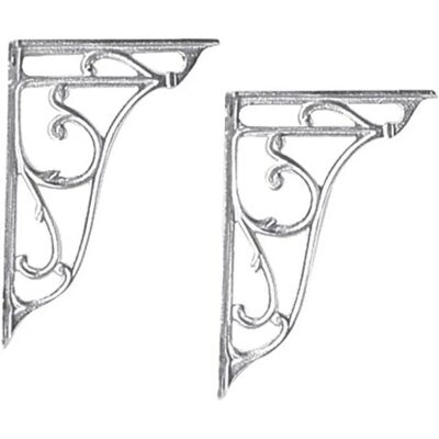 Balterley - Ornate Cistern Brackets - Ceramic Balterley - Ornate Cistern Brackets - Ceramic