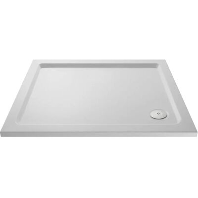 Nuie Pearlstone Slip Resistant Shower Tray - Shower Tray Nuie Pearlstone Slip Resistant Shower Tray - Shower Tray