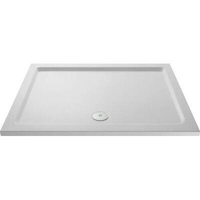 Nuie Pearlstone Slip Resistant Shower Tray - Bathroom Accessory Nuie Pearlstone Slip Resistant Shower Tray - Bathroom Accessory