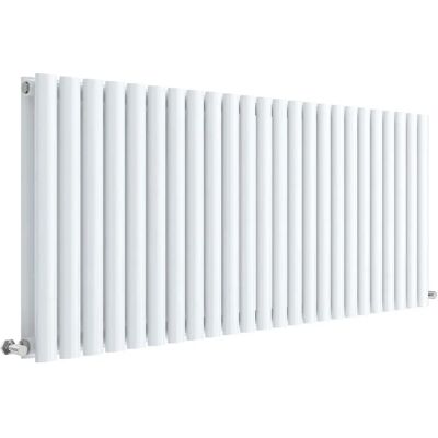 Royal Bathrooms - Revive - Chrome - 600x1400mm - Radiator Royal Bathrooms - Revive - Chrome - 600x1400mm - Radiator