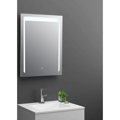 Royal Bathrooms - 700x500mm Wall Hung LED Cabinet Mirror Royal Bathrooms - 700x500mm Wall Hung LED Cabinet Mirror
