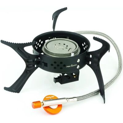 Estufa Compacta Fox International Negra - 3200 W - Estufa Estufa Compacta Fox International Negra - 3200 W - Estufa