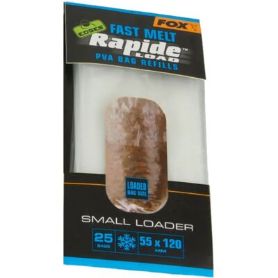 Kit de Recharge Fox International Edges Rapide Load - Alimentateur à Fusion Rapide - Publicité Kit de Recharge Fox International Edges Rapide Load - Alimentateur à Fusion Rapide - Publicité
