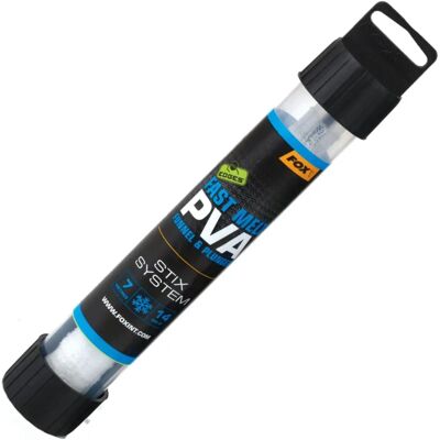 Fox International Fox Edges Mesh System 7m - Réseau PVA de Haute Qualité - Publicité Fox International Fox Edges Mesh System 7m - Réseau PVA de Haute Qualité - Publicité