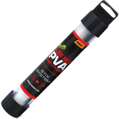 Système de filet PVA à fusion lente Fox Edges - 7 M Blanco - Équipement de pêche - Publicité Système de filet PVA à fusion lente Fox Edges - 7 M Blanco - Équipement de pêche - Publicité