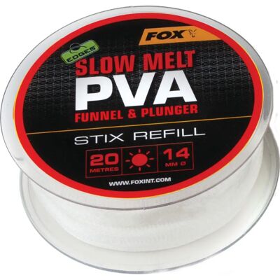 Fox Modelo 14 mm Red de PVA anti escalera - Equipo de pesca Fox Modelo 14 mm Red de PVA anti escalera - Equipo de pesca