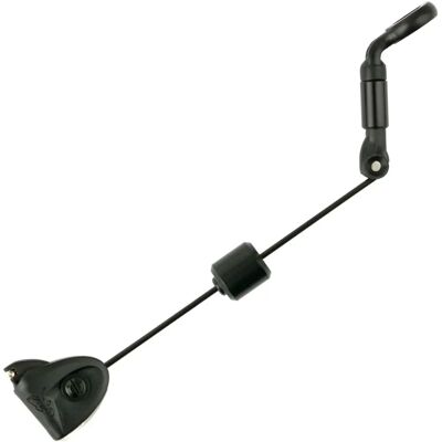 Fox Black Label Mini Swinger - Indicateur compact de pêche - Publicité Fox Black Label Mini Swinger - Indicateur compact de pêche - Publicité