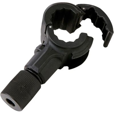 Morsa per barra degli attrezzi estensibile Matrix - Sblocco rapido e blocco a scatto Morsa per barra degli attrezzi estensibile Matrix - Sblocco rapido e blocco a scatto