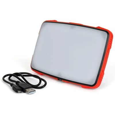 Fotografické světlo Fox Halo - 1100 lumenů - Voděodolné IP67 Fotografické světlo Fox Halo - 1100 lumenů - Voděodolné IP67