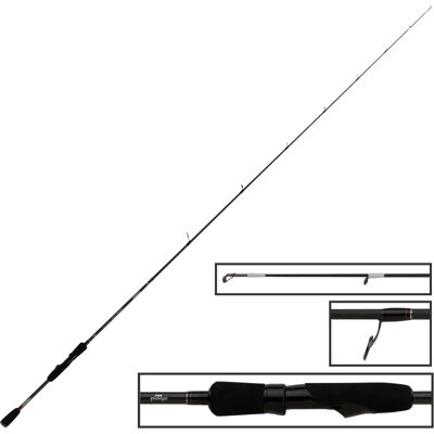 Fox Rage Prism X Vertical - High Modulus Carbon Spinning Rod Fox Rage Prism X Vertical - High Modulus Carbon Spinning Rod