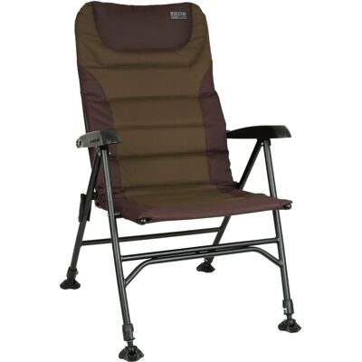 Fox Eos 2 Reclining Brown Chair - Fishing Chair Fox Eos 2 Reclining Brown Chair - Fishing Chair