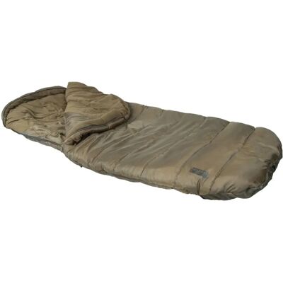 Saco de Dormir Fox EOS - Varias tallas, Verde, 220cm Saco de Dormir Fox EOS - Varias tallas, Verde, 220cm
