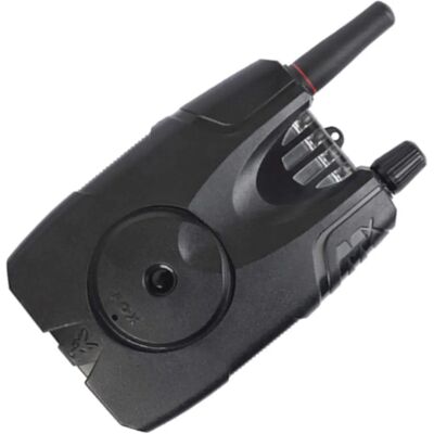 Récepteur Fox Micron MX - Alarmes de morsure pour pêche au carp - Publicité Récepteur Fox Micron MX - Alarmes de morsure pour pêche au carp - Publicité