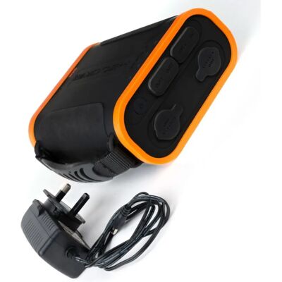 Fox Halo Power Pack 96K - Power Bank - Noir/Orange - Publicité Fox Halo Power Pack 96K - Power Bank - Noir/Orange - Publicité