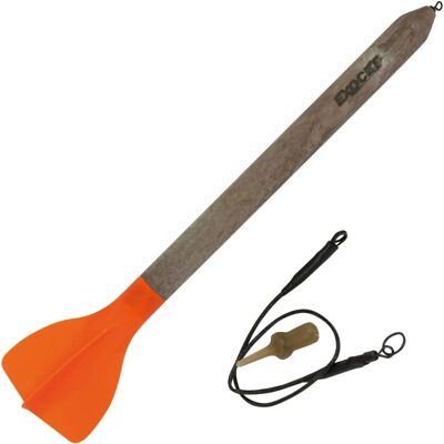 Kit de Flottant Marqueur Exocet Fox - Vert, Orange - Publicité Kit de Flottant Marqueur Exocet Fox - Vert, Orange - Publicité