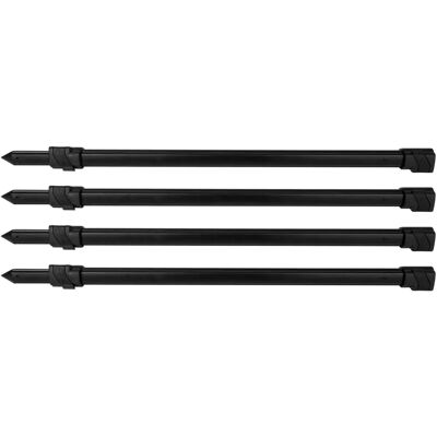 Matrix Fishing Rod Pod Freeflow Roller Leg Erweiterungen - Angelrutenständer Matrix Fishing Rod Pod Freeflow Roller Leg Erweiterungen - Angelrutenständer